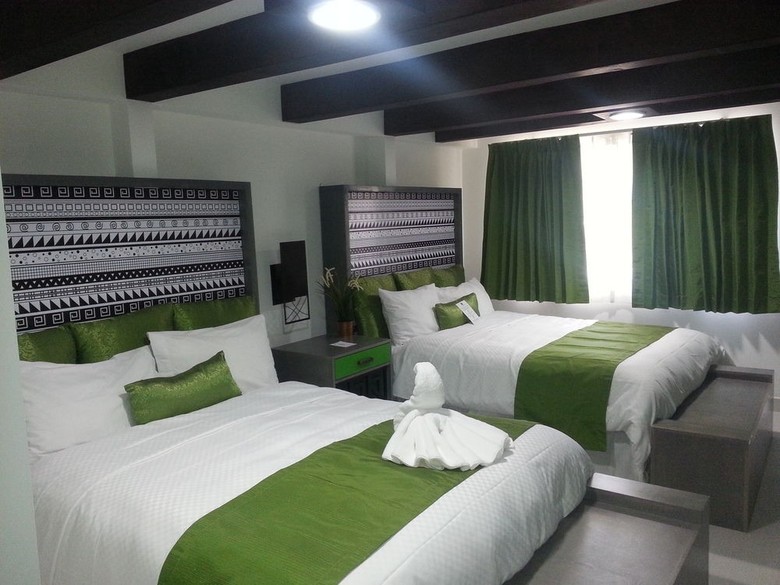 Hotel Hacienda Del Rio