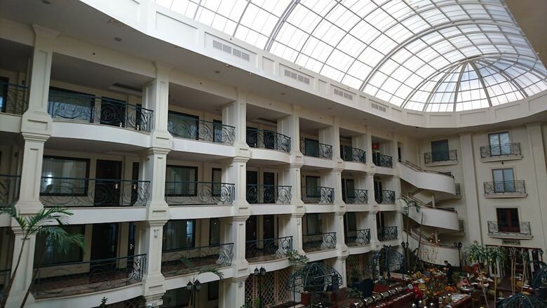 Hotel Marriott Torreon