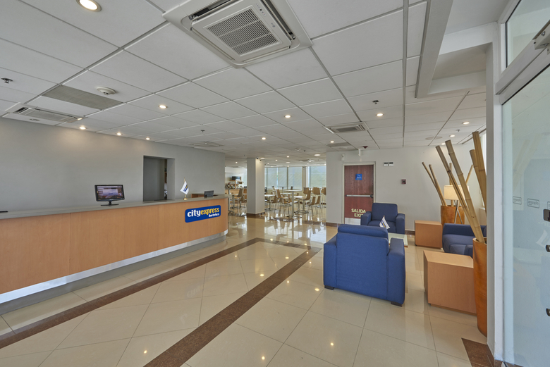 Hotel City Express Reynosa