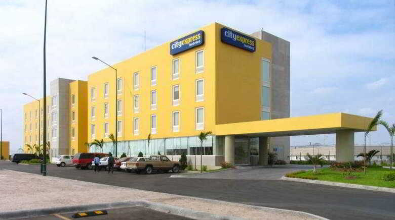 Hotel City Express Reynosa