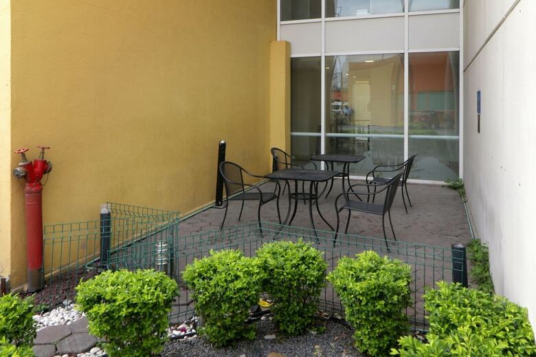Hotel City Express Nuevo Laredo