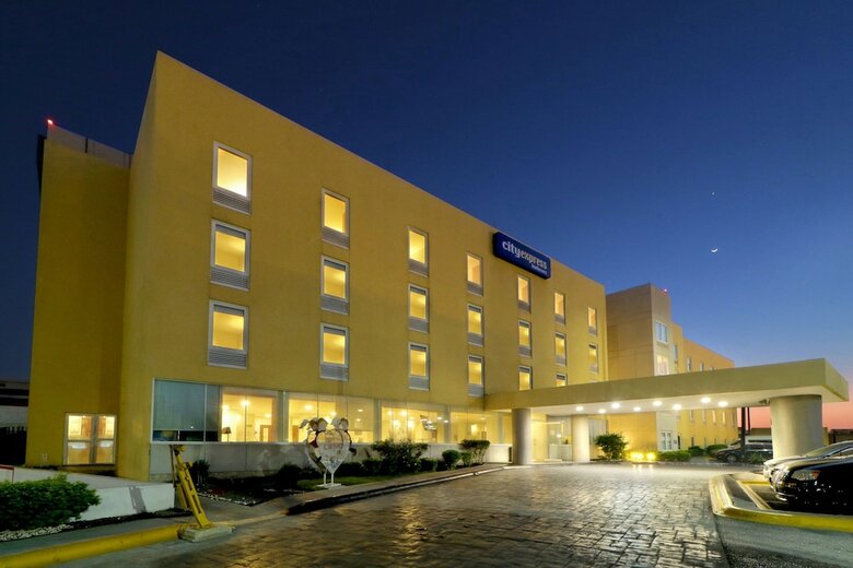Hotel City Express Nuevo Laredo