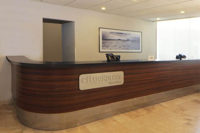 Hotel City Express Nuevo Laredo