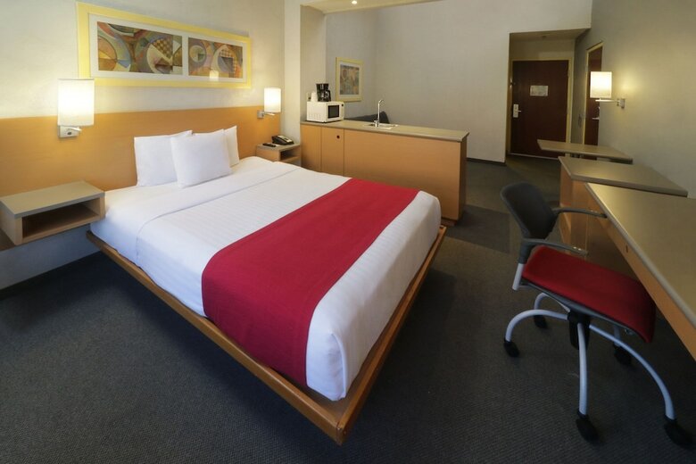 Hotel City Express Nuevo Laredo