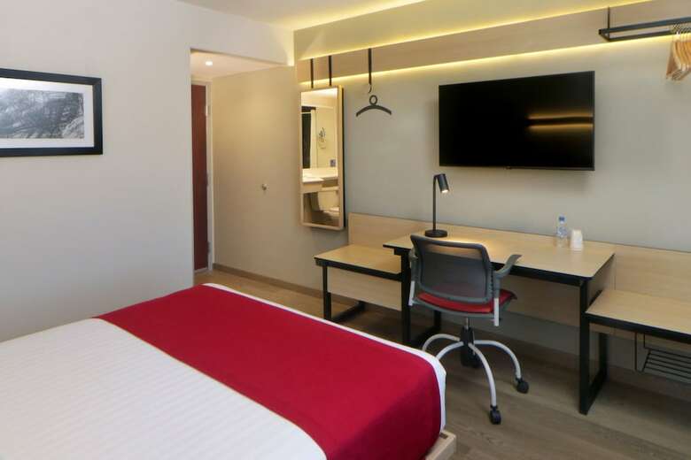 Hotel City Express Nuevo Laredo