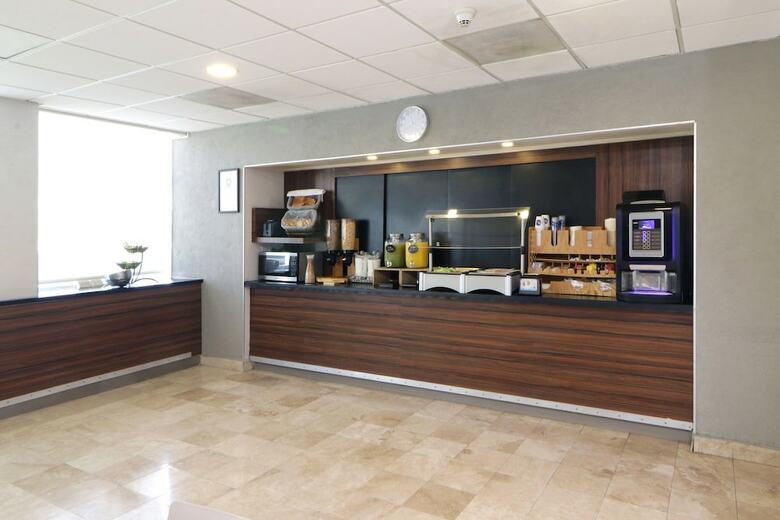 Hotel City Express Nuevo Laredo