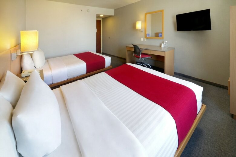 Hotel City Express Nuevo Laredo