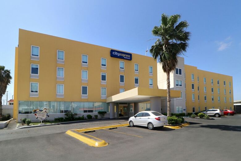 Hotel City Express Nuevo Laredo