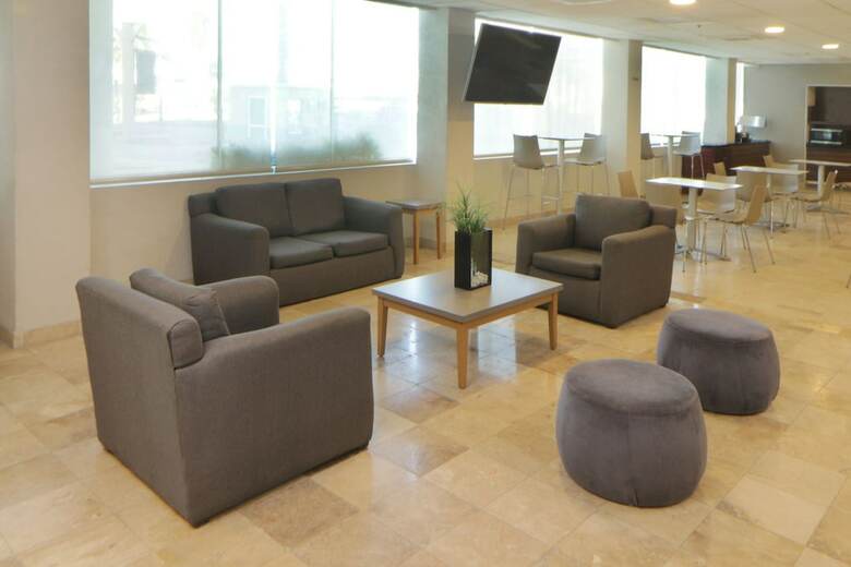 Hotel City Express Nuevo Laredo