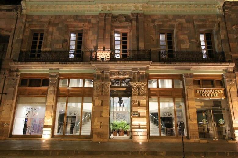 Santa Rita Hotel