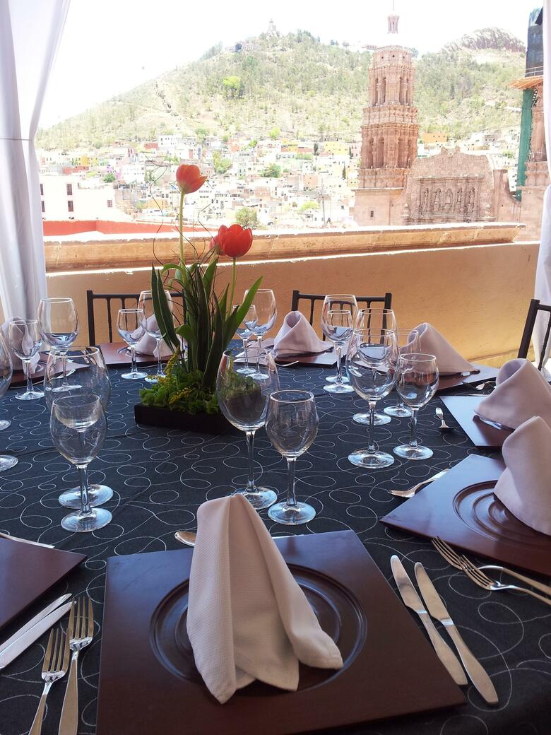 Santa Rita Hotel