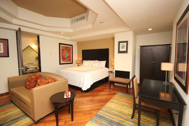 Santa Rita Hotel