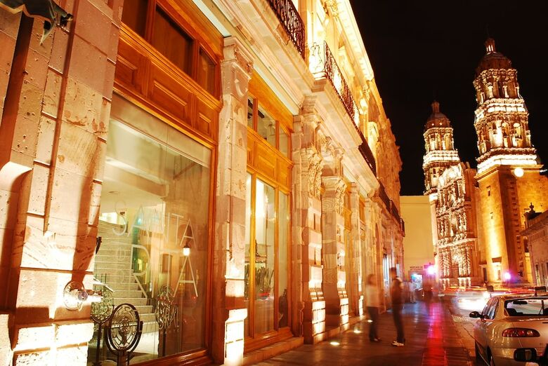Santa Rita Hotel