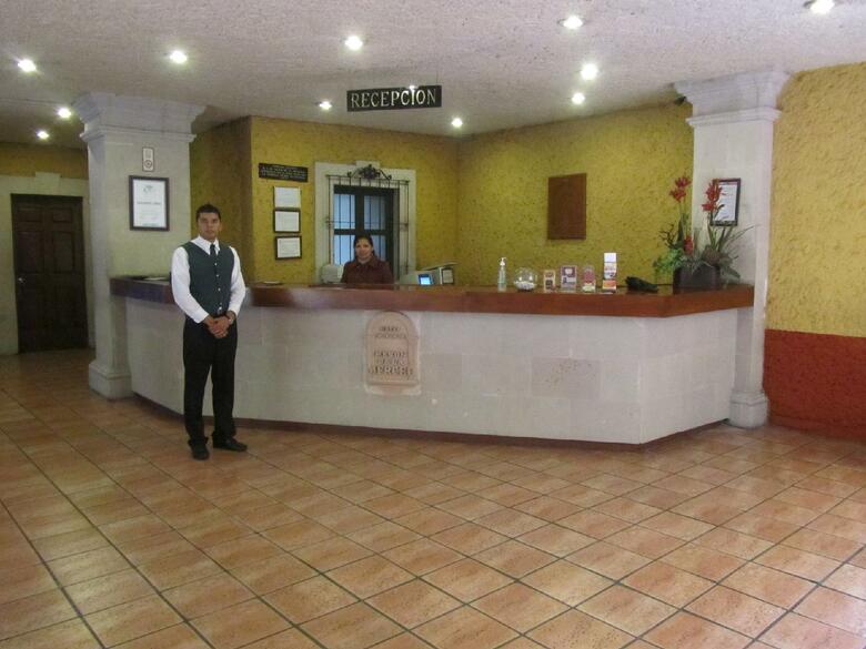 Hotel Meson De La Merced