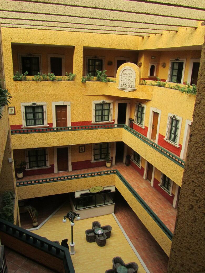 Hotel Meson De La Merced