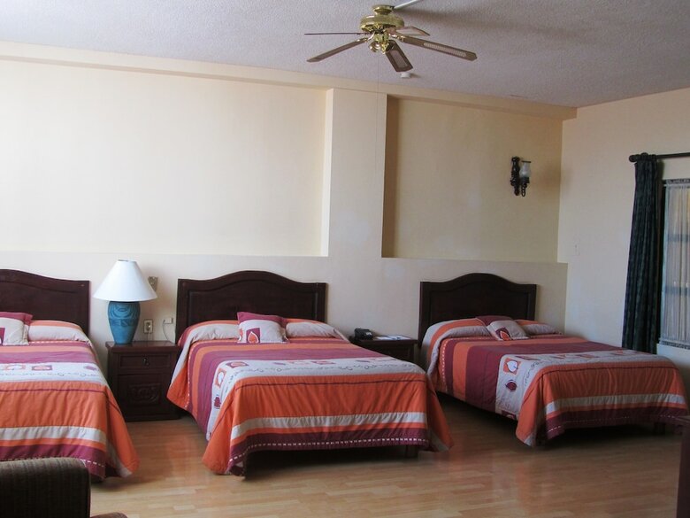 Hotel Meson De La Merced