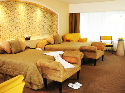 Hotel Baruk Teleferico Y Mina