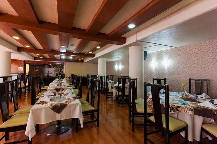Aparthotel Parador (.)