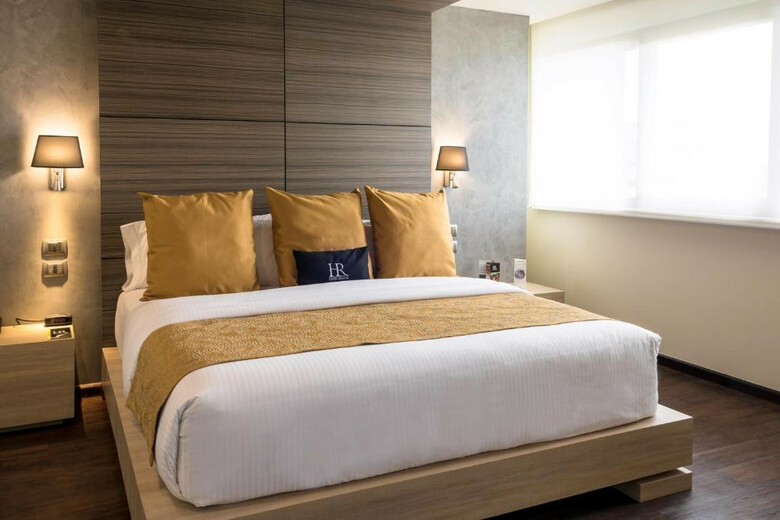 Hotel Riazor Ciudad De Mexico