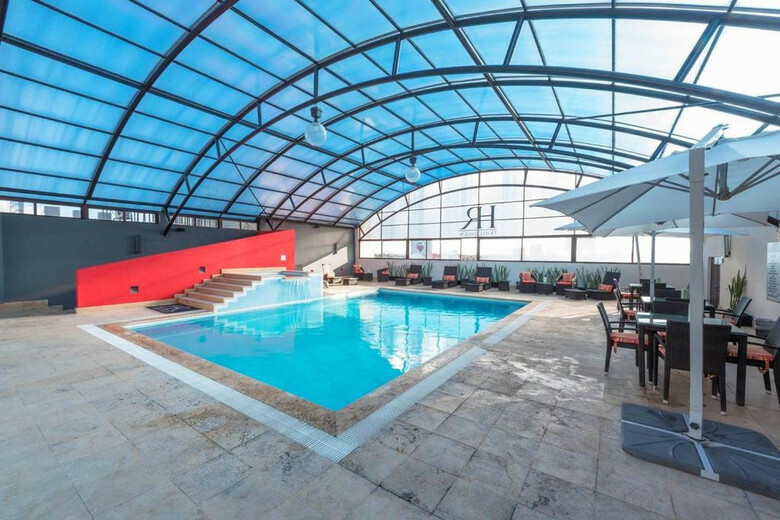 Hotel Riazor Ciudad De Mexico