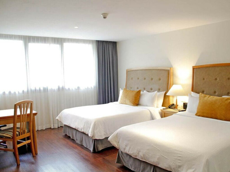 Hotel Riazor Ciudad De Mexico