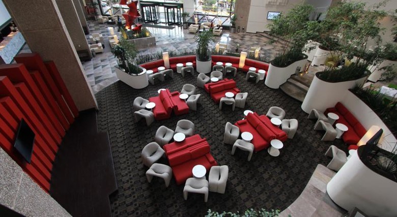 Hotel Radisson Paraiso Perisur