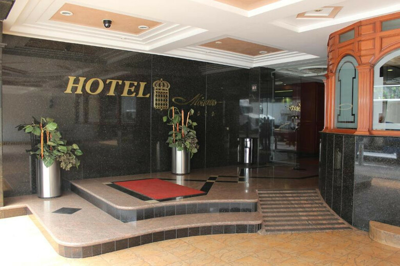 Hotel M�naco