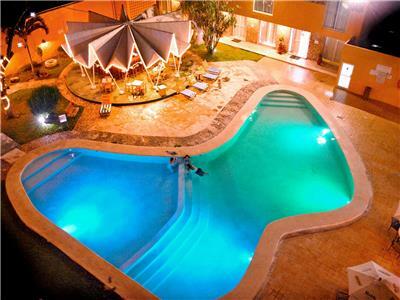Hotel Maria Del Carmen