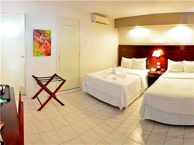 Hotel Maria Del Carmen