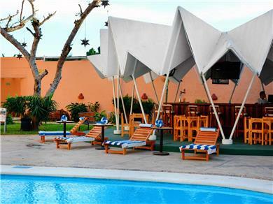 Hotel Maria Del Carmen