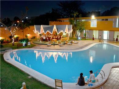Hotel Maria Del Carmen