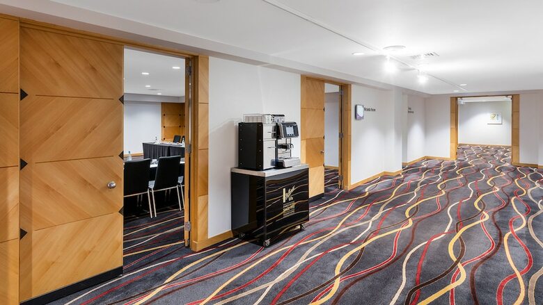Hotel Crowne Plaza Auckland
