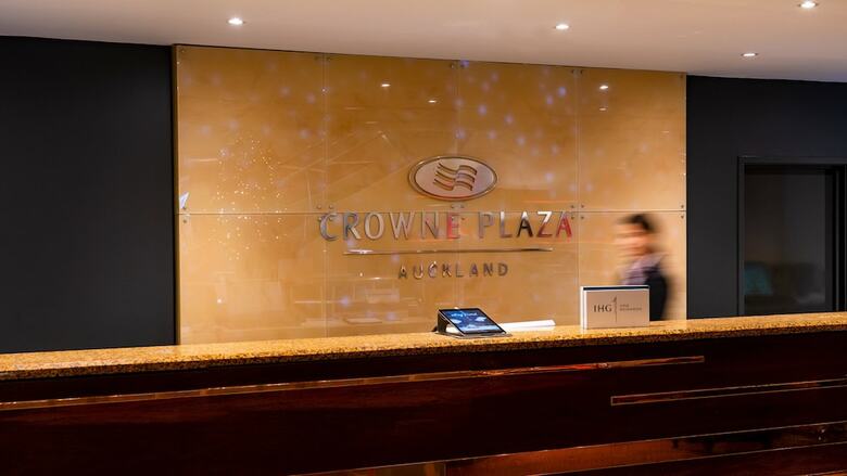 Hotel Crowne Plaza Auckland