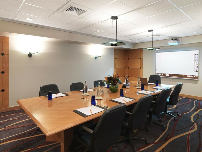 Hotel Crowne Plaza Auckland