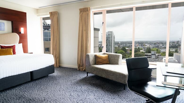 Hotel Crowne Plaza Auckland