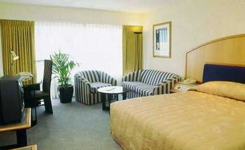 Hotel Crowne Plaza Auckland