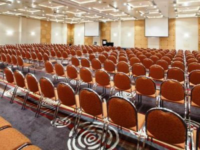 Hotel Crowne Plaza Auckland