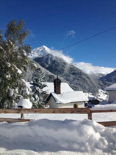 Apartamento Altes Holzhaus