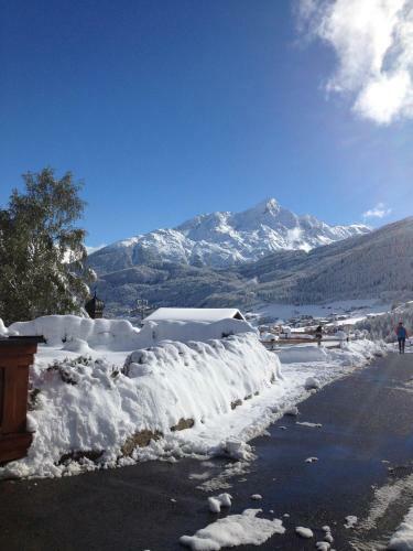 Apartamento Altes Holzhaus