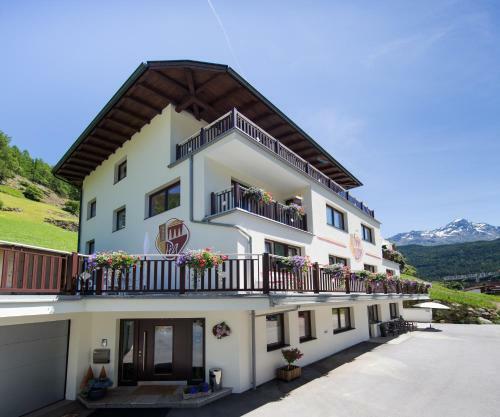 Apartamento Haus Pia