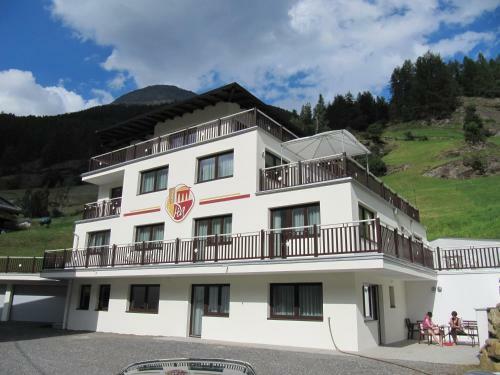 Apartamento Haus Pia