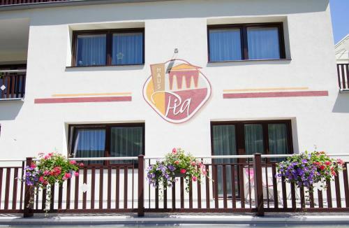 Apartamento Haus Pia