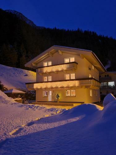 Apartamento Appartement Skorpion