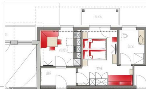Bed & Breakfast Pension Jaqueline