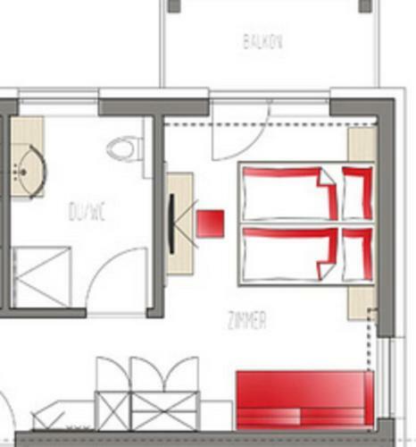 Bed & Breakfast Pension Jaqueline