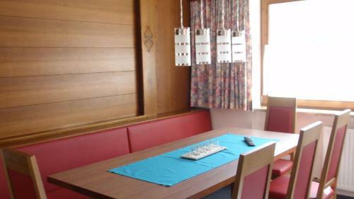 Bed & Breakfast Alpenheim Mathias