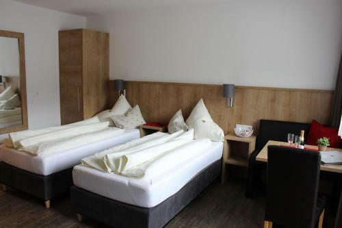 Apartamento Sportpension Rubin