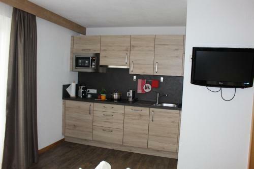 Apartamento Sportpension Rubin