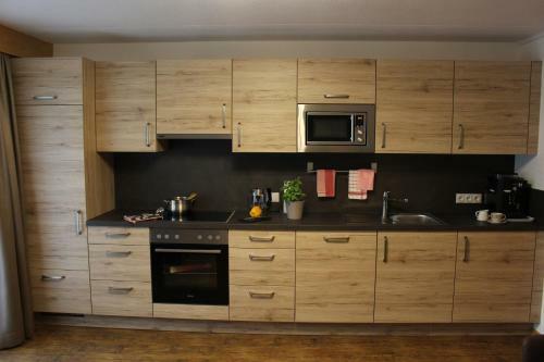 Apartamento Sportpension Rubin