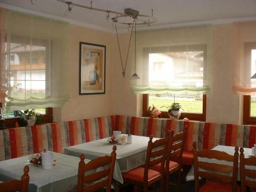 Apartamento Sportpension Rubin